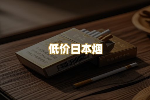 低价日本烟